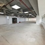 Chính chủ cho thuê văn phòng 315m2 cực đẹp mặt tiền đường bùi thị xuân, p.bến thành, quận 1
