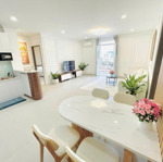 Cho thuê 1pn full nội thất cao cấp có ban công khu sân bay tân bình đường cửu long mới keng
