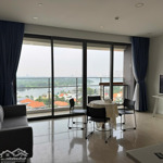The Nassim Thảo Điền 3 Phòng Ngủ+ 1 Phòng Làm Việc, 133M², View Sông, Full Nt, Giá Thuê 3000 Usd Bao Phí