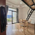 Duplex Ban Công Ngay Trung Tâm Bình Thạnh. Gần Ngay Đh Văn Lang Cs2