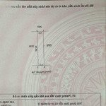Bán đất mt nguyễn trãi 5x28m và 10x30m