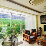 Bán biệt thự lk geleximco 87m2 - 6m mặt - full đồ - thang máy nhập - 5 tầng 19,5 tỉ