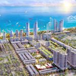 Chỉ với 1 tỷ 6 (25%) sở hữu ngay shophouse biển 4 tầng tại trung tâm tp. phan rang, sổ sẵn lâu dài