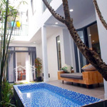 Bán Nhà Quận Bình Thạnh - Biệt Thự Mini 100M2 - Ngang 13M - Nguyễn Văn Đậu Gần Đh Văn Lang