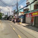 Mặt tiền đường 6 linh xuân - ngang 7m - 142m - vị trí đẹp