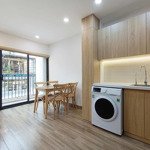 Căn studio siêu tiện nghi trần não, riêng tư, gần thảo điền!
