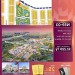 (hàng chủ đầu tư) duy nhất 1 căn liền kề 2 mặt tiền, view hồ view công viên, giá chỉ 28,5 tỷ