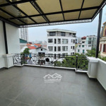 Cho thuê nhà nguyên căn mặt ngõ ô tô tránh, ngụy như kon tum - 50m², 4 tầng, 5 phòng làm việc!