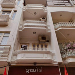 Cho thuê nhà 38m*4,5 tầng,đường ô tô tránh,phố nguyễn tri phương,điện biên phủ,ba đình giá 22 triệu