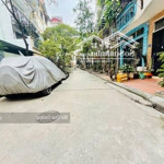 Bán nhà ngọc khánh, quận ba đình, phân lô, gara ô tô, thang máy 55m, 5 tầng, giá 16,8 tỷ.