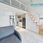 Trống sẵn phòng gác vibe hàn quốc có thẩm mĩ cao