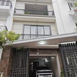 (gần phố) bán nhà mặt ngõ quang tiến 60m2x5t oto kinh doanh sổ vuông mới đẹp 11.8 tỷ nam từ liêm