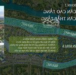 Booking cao tầng eco retreat - 50 triệu sở hữu quyền chọn căn sớm nhất