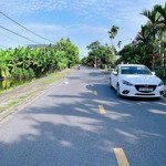 Bán lô góc siêu đẹp tdp bình minh, hợp đức, đồ sơn, hải phòng diện tích: 67,4m mặ