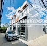 Bán nhà 2 tầng 2 mặt tiền, xe hơi ngủ trong nhà, gần aeon bình tân, 45m², nhỉnh 3 tỷ