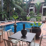 Bán Biệt Thự Mặt Tiền Nguyễn Thị Phố, Tân Đông Hiệp, Dĩ An, Bình Dương, 4130M2, 2 Tầng, Ngang 24M