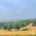 Bán gấp lô đất nghỉ dưỡng đẳng cấp, vị trí đẹp view núi, tiềm năng khai thác mạnh, sổ đỏ riêng