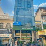 Siêu hot tòa nhà mặt tiền khu sân bay t-3 hoàng hoa thám , dt 8x30m, hầm+8 lầu ( dtsd 1300m2).