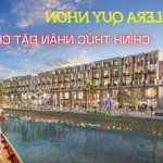 Sở hữu ngay nhà phố thương mại tại tttp quy nhơn - chính thức nhận booking với giá cực ưu đãi