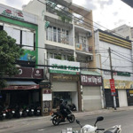 Rẻ nhất tân bình! mt võ thành trang sát nhà ga bảy hiền - 6.2 x 35m - 3 tầng - hđt: 100tr - 25.5 tỷ