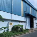 Cho thuê kho trong khu công nghiệp vĩnh lộc. hồ chí minh.