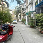 45m2, bán nhà 4 tầng, hẻm ô tô 5m thông, thống nhất, p16 gò vấp, nhỉnh 5 tỷ