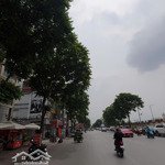 Bán tòa nhà 9 tầng mặt phố lê trọng tấn 100m2, mặt tiền quyền lực 6m, kinh doanh. chỉ 55 tỷ 6
