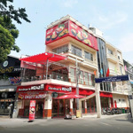 Hàng kín góc 2 mặt tiền lê văn sỹ, q. tân bình - dt: 5x30m - 4 tầng - hđt: 280 triệu - giá: 40 tỷ