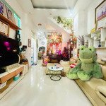 Mặt tiền kế phạm thế hiển - p.4 quận 8 - 85m - ngang 5m - 3 tầng - 3 pn - xe hơi vào nhà