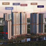 Tôi Chính Chủ Cần Bán 2 Phòng Ngủeaton Park Góc Đẹp View Nội Khu, Công Viên & Global City
