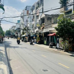 Bán gấp nhà 4 tầng mặt tiền nguyễn văn công p3 gv - gần sân bay - 4x20 - 83 m - kinh doanh đa nganh