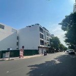 Bán lô góc 2 mặt tiền đường số 13, kđt lê hồng phong 2, nha trang