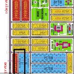 Bán 2 lô biệt thự dự án xd hà nội, đường 12m diện tích: 30m x 38.5m 1160m2. giá bán 11.7 triệu/m2. 0981 880 800