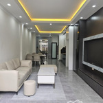 Bán nhà mới đẹp phúc lợi, 6 tầng thang máy 54m2 - gần công viên, trường học, ngõ 3m giá 7,9 tỷ