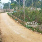 Chính Chủ Lô Đất Vuông Bám Mặt Đường Dài Gần 50M, Giá Chỉ Hơn 5 Tỷ Sẵn Sổ Công Chứng, Quy Hoạch Đẹp