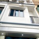 BÁN NHÀ LẠC LONG QUÂN- TÂY HỒ- 5 TẦNG MỚI ĐẸP Ở NGAY- MỖI TẦNG 1 PHÒNG KHÉP KÍN- 40M  HƠN 7 TỶ