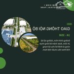 Các tuyến đường chính thức được hoàn thiện