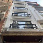 Hoàng Sâm Cầu Giấy Dân Xây 6Tầng Thang Máy Kinh Doanh 60 M2 Ô Tô Tránh Vào Nhà