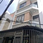 Bán Nhà 3 Lầu, Ngang 4,2M Âu Dương Lân P3-Q8