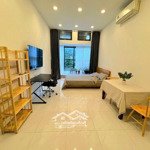 Studio nội thất gọn gàng sạch sẽ the sun avenue studio