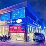 Bán nhà mặt tiền đường số 27 phường sơn kỳ quận tân phú dt 16x11 đang kinh doanh cafe