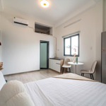 Thuê ngay phòng 30m2 full nội thất - cửa sổ thoáng tại phạm viết chánh, bình thạnh
