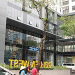 Quỹ 5 căn ngoại giao (golden west-số 2 lê văn lương giá 65tr/m2, bàn giao thô. lh 0981816222