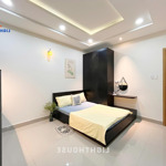 Studio cửa sổ thoáng có full nt ngay trung tâm phú nhuận an ninh new 100%
