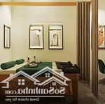 Bán căn studio 44m2 tại the sun avenue, q2 giá chỉ 3.050 tỷ. block trung tâm, tầng view đẹp thoáng