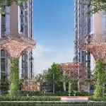 Chính chủ bán căn 2n+1 the canopy - giá 5,2xx tỷ bao phí - view tokin - tầng cao thoáng