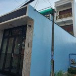 Nhà xây mới 3tầng, mặt tiền đường trần văn mười, gần công viên du lịch sinh thái hóc môn