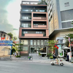 Toà nhà hiện đại ... mt nguyễn văn đậu, bình thạnh - 293m2 (12.5 x 29) - hầm 7 tầng - thuê 260tr/th