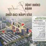 Nhận booking căn hộ ct7-lumiere midtown vị trí đẹp nhất the global city, rổ hàng đa dạng ck cao