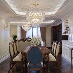 Gia đình bán căn 6 phòng ngủ 250m2 tại royal city tòa r1, full đồ cao cấp nhập khẩu, ban công đb.
